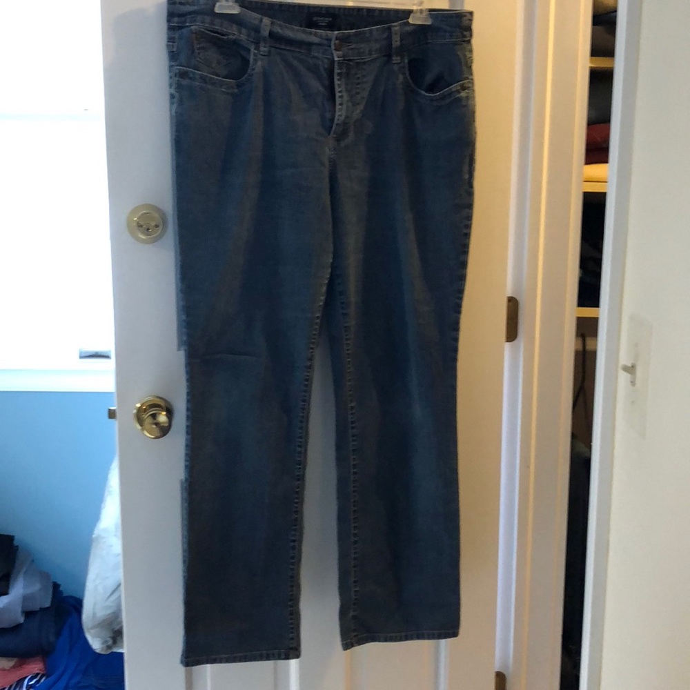 Jean 18W